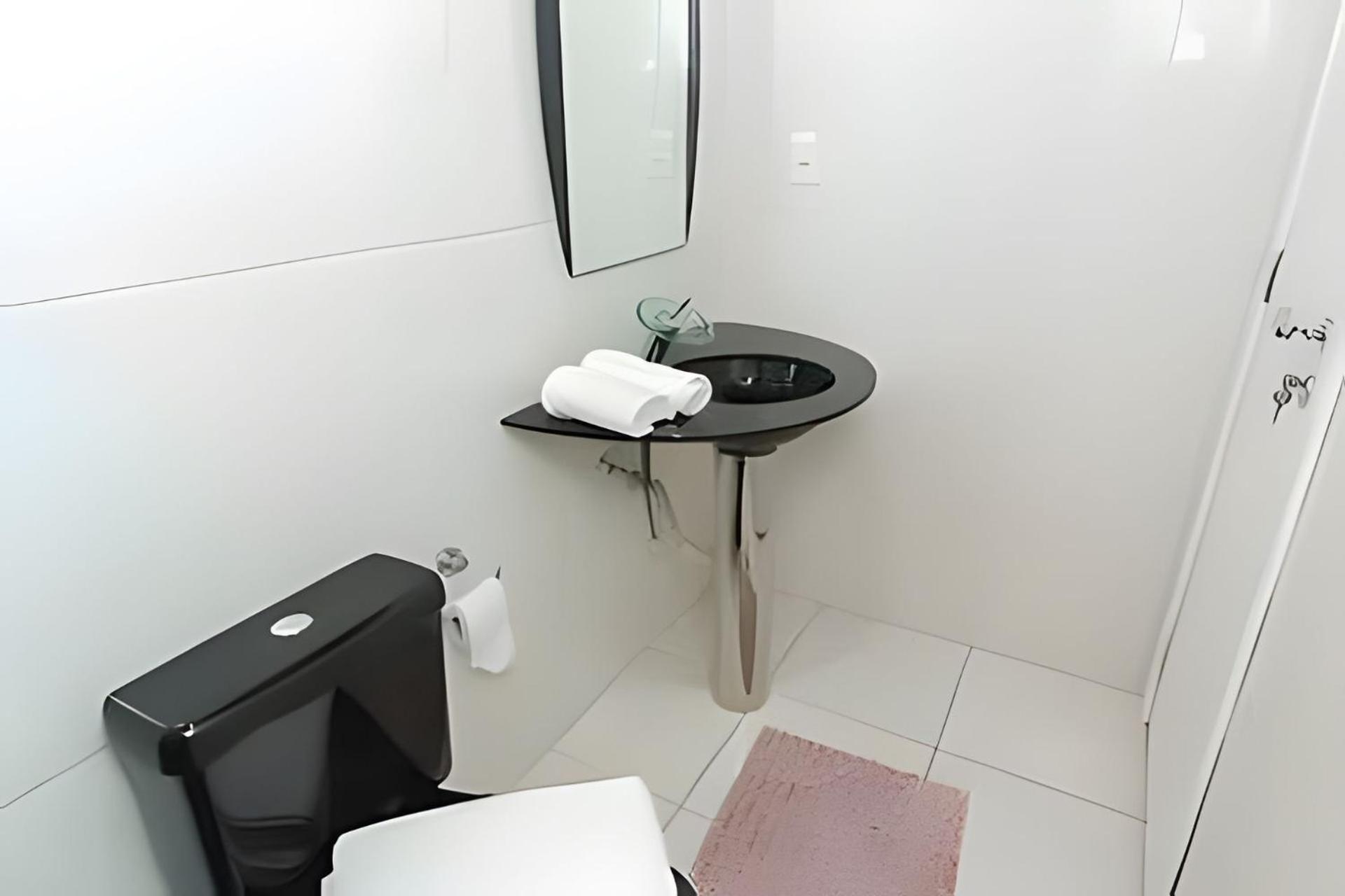 Sobrado Com 5 Suite 1 Quarto Piscina Churraqueira Ar Ate 20 Hospede ฟอสดูอีกวาซู ภายนอก รูปภาพ