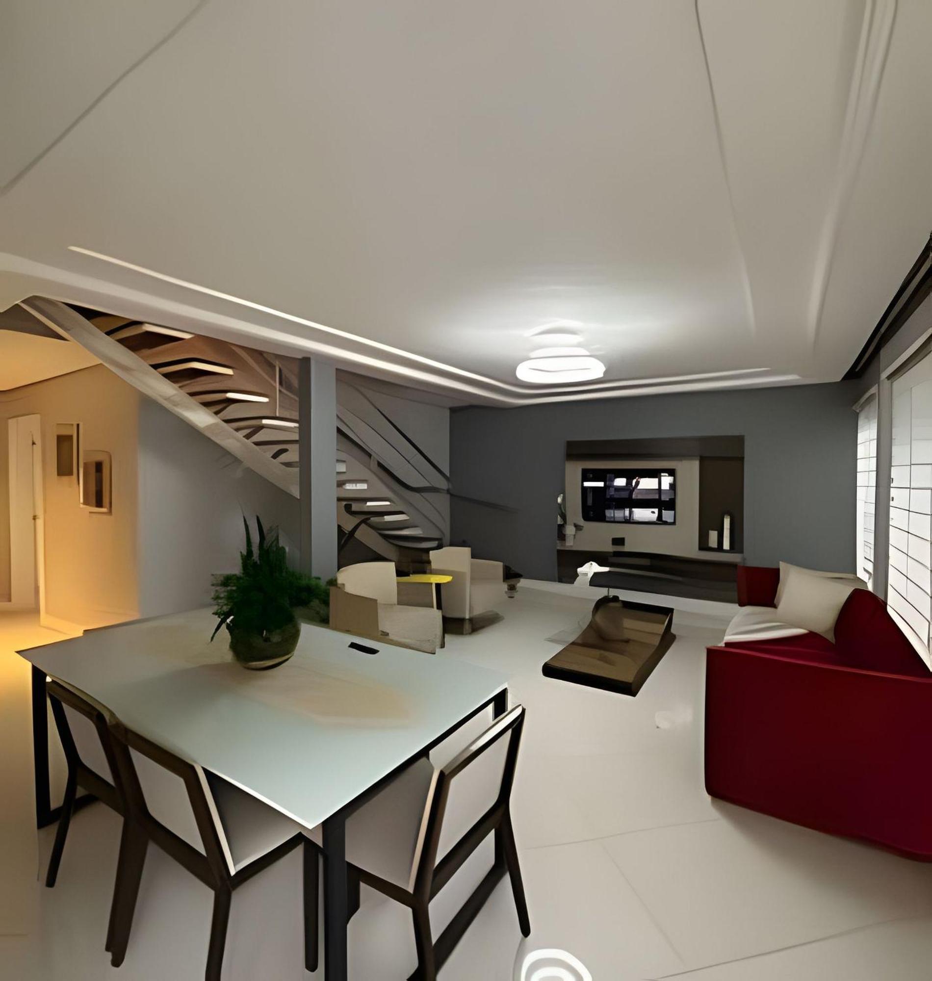 Sobrado Com 5 Suite 1 Quarto Piscina Churraqueira Ar Ate 20 Hospede ฟอสดูอีกวาซู ภายนอก รูปภาพ