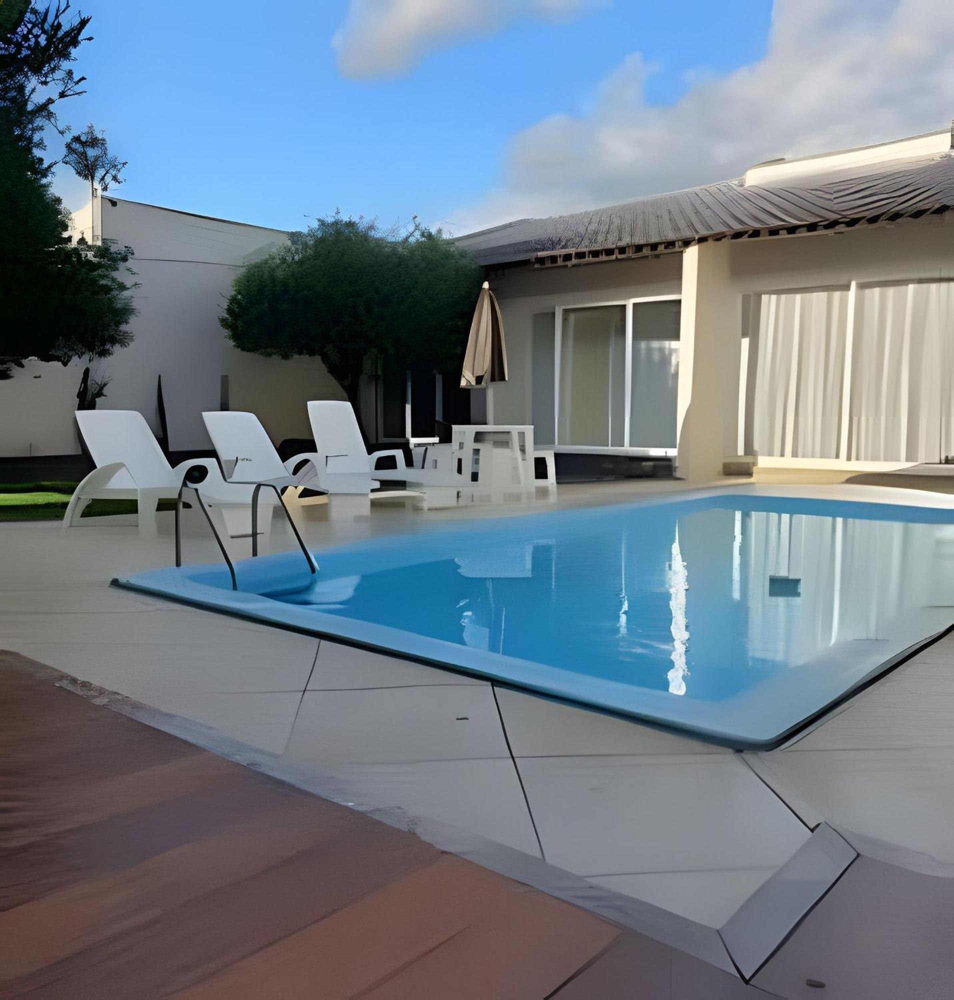 Sobrado Com 5 Suite 1 Quarto Piscina Churraqueira Ar Ate 20 Hospede ฟอสดูอีกวาซู ภายนอก รูปภาพ