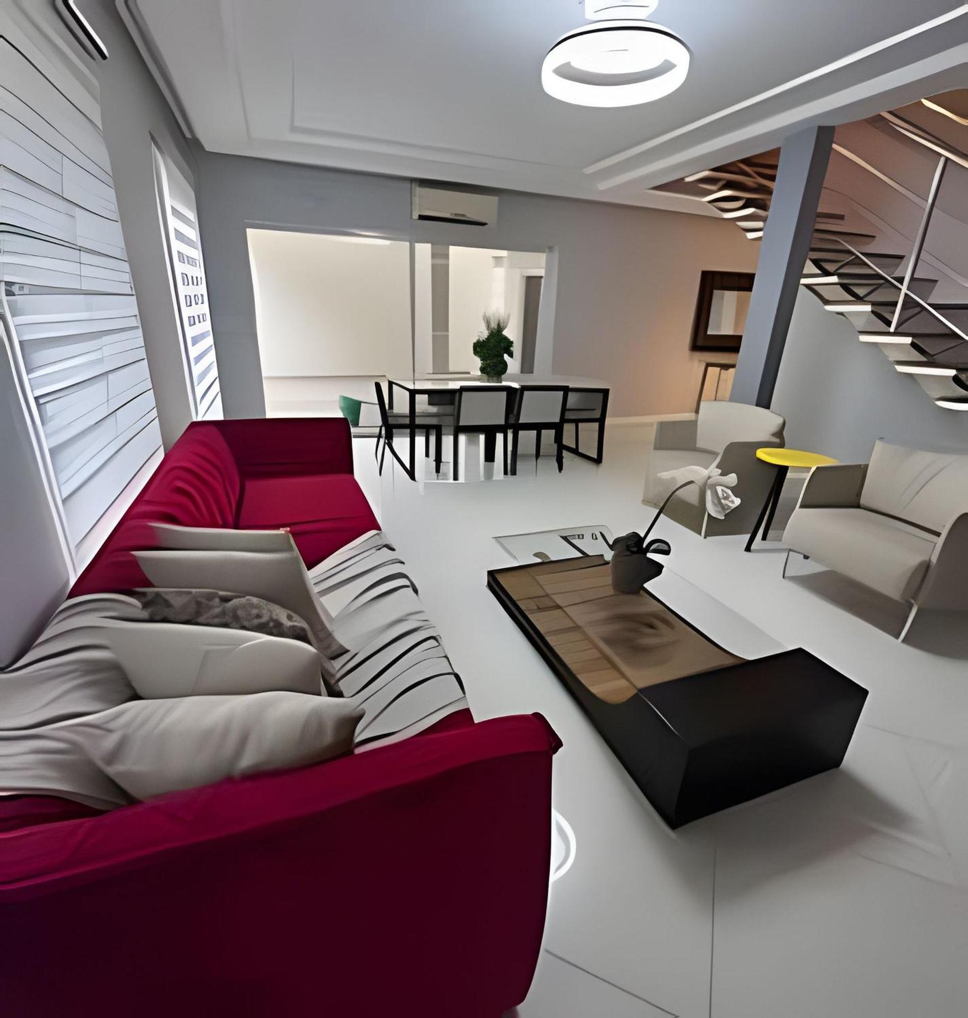Sobrado Com 5 Suite 1 Quarto Piscina Churraqueira Ar Ate 20 Hospede ฟอสดูอีกวาซู ภายนอก รูปภาพ
