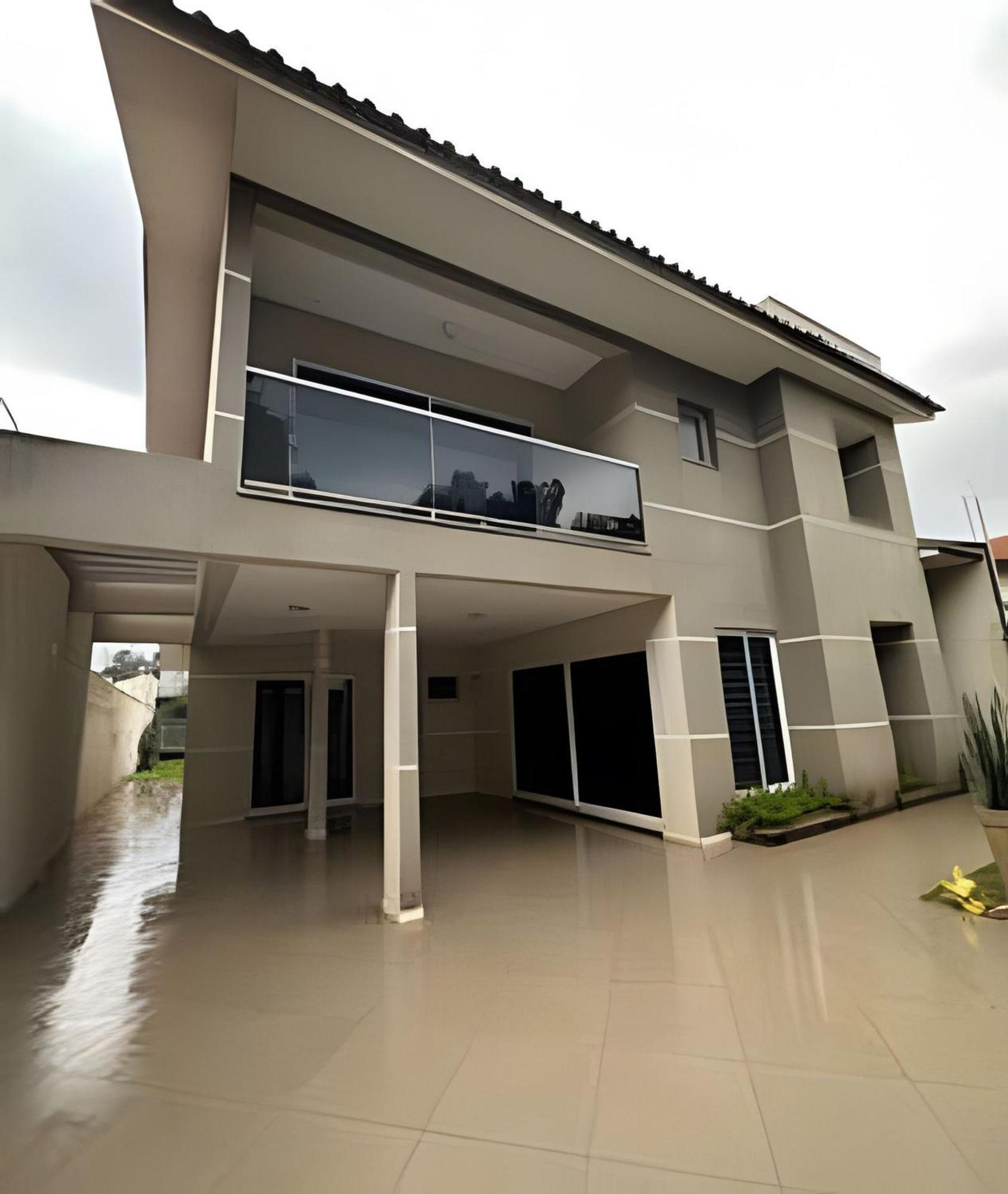 Sobrado Com 5 Suite 1 Quarto Piscina Churraqueira Ar Ate 20 Hospede ฟอสดูอีกวาซู ภายนอก รูปภาพ